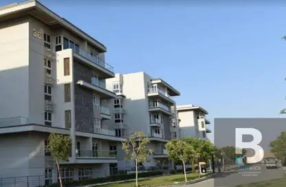 Apartment - 2 Bedrooms - 2 Bathrooms for sale in Mountain View iCity - 5th Settlement Compounds - The 5th Settlement - New Cairo City - Cairo