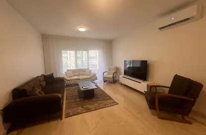 Apartment - 4 Bedrooms - 4 Bathrooms for rent in Mivida - 5th Settlement Compounds - The 5th Settlement - New Cairo City - Cairo