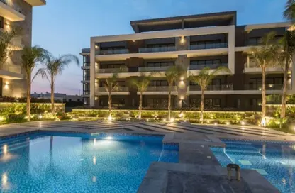 شقة - 3 غرف نوم - 3 حمامات للبيع في الباتيو 7 - كمبوندات التجمع الخامس - التجمع الخامس - مدينة القاهرة الجديدة - القاهرة