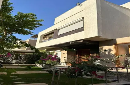 Villa - 4 Bedrooms - 4 Bathrooms for sale in O West - 6 October Compounds - 6 October City - Giza