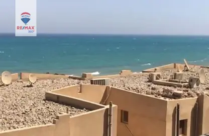 شاليه - 2 غرف نوم - 1 حمام للبيع في العين السخنة - السويس