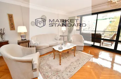 شقة - 3 غرف نوم - 3 حمامات للبيع في ميدان اسوان - العجوزة - الجيزة