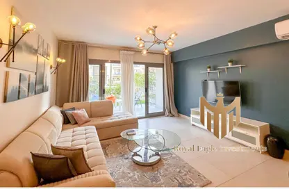 Chalet - 1 Bedroom - 1 Bathroom for sale in Marassi - Sidi Abdel Rahman - North Coast