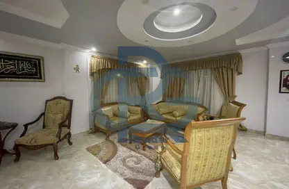 Apartment - 3 Bedrooms - 2 Bathrooms for rent in Al Narges 2 - Al Narges - New Cairo City - Cairo