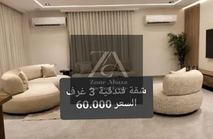 Apartment - 3 Bedrooms - 3 Bathrooms for rent in Stone Residence - 5th Settlement Compounds - The 5th Settlement - New Cairo City - Cairo