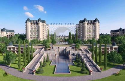 Apartment - 4 Bedrooms - 4 Bathrooms for sale in Mountain View iCity - 5th Settlement Compounds - The 5th Settlement - New Cairo City - Cairo
