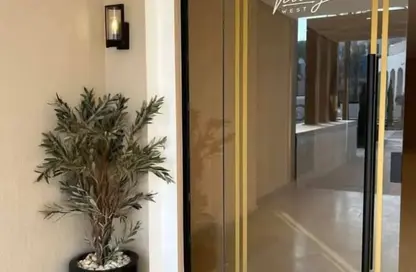 Apartment - 3 Bedrooms - 2 Bathrooms for sale in Village West - Sheikh Zayed Compounds - Sheikh Zayed City - Giza