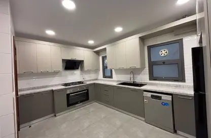 Apartment - 3 Bedrooms - 3 Bathrooms for rent in Eastown - 5th Settlement Compounds - The 5th Settlement - New Cairo City - Cairo