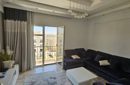 Apartment - 2 Bedrooms - 2 Bathrooms for sale in Hyde Park - 5th Settlement Compounds - The 5th Settlement - New Cairo City - Cairo