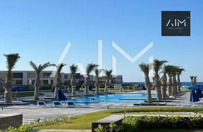 Chalet - 3 Bedrooms - 3 Bathrooms for sale in La vista Ras El Hikma - Ras Al Hekma - North Coast
