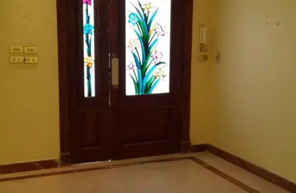Townhouse - 4 Bedrooms - 4 Bathrooms for rent in Zahraa El Maadi - Hay El Maadi - Cairo