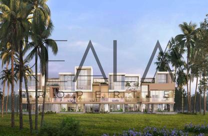 Apartment - 2 Bedrooms - 2 Bathrooms for sale in Allegria - Sheikh Zayed Compounds - Sheikh Zayed City - Giza