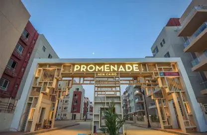 Apartment - 3 Bedrooms - 3 Bathrooms for sale in Promenade New Cairo - 5th Settlement Compounds - The 5th Settlement - New Cairo City - Cairo