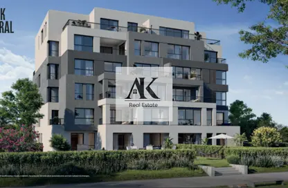 Duplex - 4 Bedrooms - 5 Bathrooms for sale in Park Central - Mostakbal City Compounds - Mostakbal City - Future City - Cairo