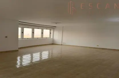 Apartment - 3 Bedrooms - 3 Bathrooms for rent in Omar Ibn Al Khattab St. - Rehab City Forth Phase - Al Rehab - New Cairo City - Cairo