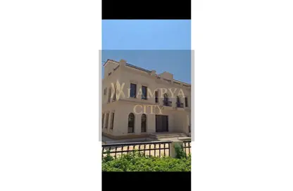 فيلا - 4 غرف نوم - 3 حمامات للبيع في سيليا - كمبوندات العاصمة الإدارية الجديدة - العاصمة الإدارية الجديدة - القاهرة