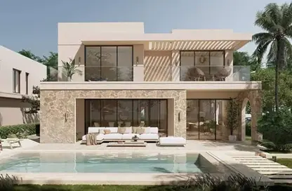 Villa - 3 Bedrooms - 3 Bathrooms for sale in Summer - Ras Al Hekma - North Coast Villa - 3 Bedrooms - 3 Bathrooms for sale in Summer - Ras Al Hekma - North Coast