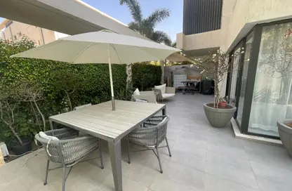 Apartment - 2 Bedrooms - 1 Bathroom for sale in Lake View Residence - 5th Settlement Compounds - The 5th Settlement - New Cairo City - Cairo