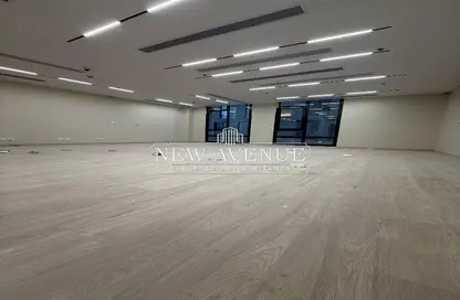 Office Space - Studio - 1 Bathroom for rent in District 5 - 5th Settlement Compounds - The 5th Settlement - New Cairo City - Cairo
