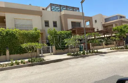 Townhouse - 4 Bedrooms - 4 Bathrooms for rent in Grand Heights - Northern Expansions - 6 October City - Giza