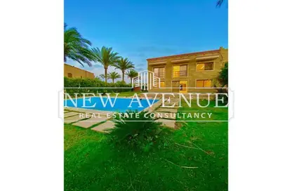 Villa - 5 Bedrooms - 5 Bathrooms for sale in Marina 6 - Marina - Al Alamein - North Coast Villa - 5 Bedrooms - 5 Bathrooms for sale in Marina 6 - Marina - Al Alamein - North Coast