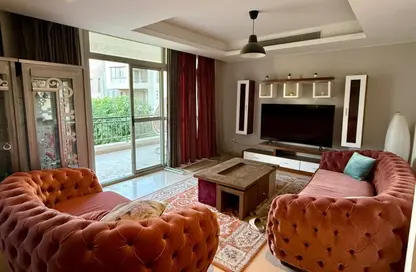 Apartment - 3 Bedrooms - 4 Bathrooms for sale in Cairo Festival City - North Investors Area - New Cairo City - Cairo