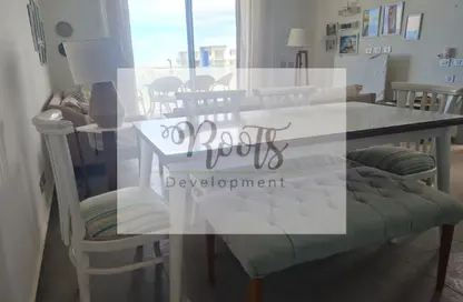Chalet - 3 Bedrooms - 2 Bathrooms for sale in Fouka Bay - Qesm Marsa Matrouh - North Coast