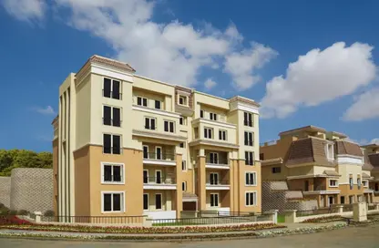 Apartment - 3 Bedrooms - 2 Bathrooms for sale in Sarai - Mostakbal City Compounds - Mostakbal City - Future City - Cairo