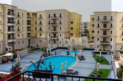 Apartment - 3 Bedrooms - 3 Bathrooms for sale in Mivida - 5th Settlement Compounds - The 5th Settlement - New Cairo City - Cairo