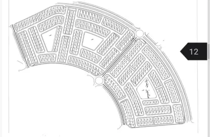 Land - Studio for sale in El Motamayez District North - Badr City - Cairo
