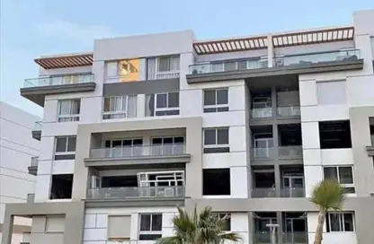 Apartment - 3 Bedrooms - 3 Bathrooms for sale in Hyde Park - 5th Settlement Compounds - The 5th Settlement - New Cairo City - Cairo