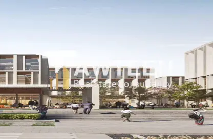 Office Space - Studio - 1 Bathroom for sale in Mivida - 5th Settlement Compounds - The 5th Settlement - New Cairo City - Cairo