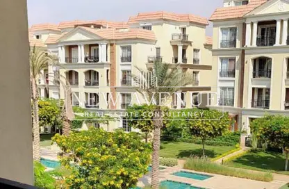 Apartment - 2 Bedrooms - 2 Bathrooms for sale in Regents Park - Al Andalus District - New Cairo City - Cairo