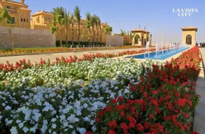 منزل مزدوج - 4 غرف نوم - 4 حمامات للبيع في لافيستا سيتي - كمبوندات العاصمة الإدارية الجديدة - العاصمة الإدارية الجديدة - القاهرة