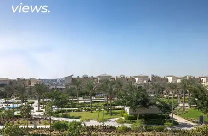 فيلا - 3 غرف نوم - 5 حمامات للبيع في نيو جيزة - طريق مصر اسكندرية الصحراوي - مدينة 6 أكتوبر - الجيزة