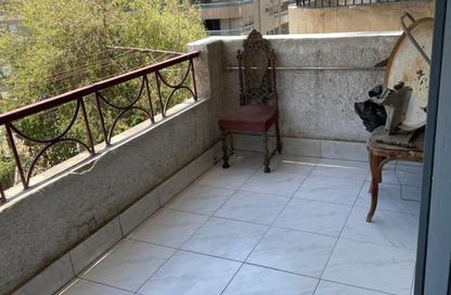 Apartment - 3 Bedrooms - 2 Bathrooms for sale in Mohyee Al Din Abd Al Al Hamid St. - 8th Zone - Nasr City - Cairo