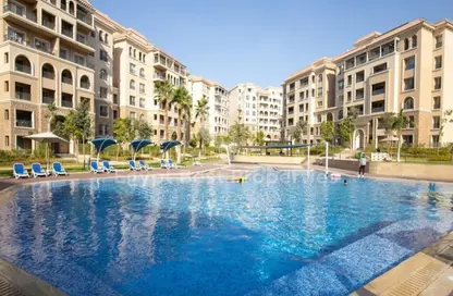 Apartment - 3 Bedrooms - 3 Bathrooms for sale in 90 Avenue - South Investors Area - New Cairo City - Cairo