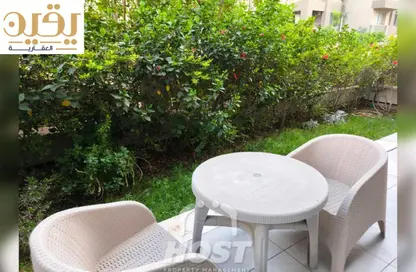 Apartment - Studio - 1 Bathroom for rent in Palm Hills Village Gate - South Investors Area - New Cairo City - Cairo