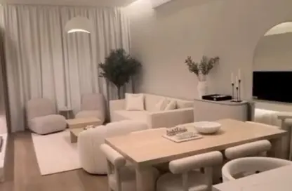 Apartment - 3 Bedrooms - 3 Bathrooms for sale in Hyde Park Central - The 6th Settlement - New Cairo City - Cairo