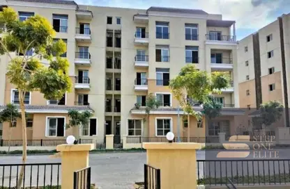 Apartment - 3 Bedrooms - 3 Bathrooms for sale in Esse Residence - Sarai - Mostakbal City Compounds - Mostakbal City - Future City - Cairo