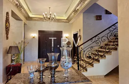 Villa - 4 Bedrooms - 4 Bathrooms for sale in Moon Valley - South Investors Area - New Cairo City - Cairo