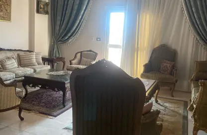 Apartment - 3 Bedrooms - 2 Bathrooms for sale in El Banafseg Apartment Buildings - El Banafseg - New Cairo City - Cairo