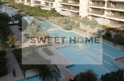 Apartment - 2 Bedrooms - 2 Bathrooms for rent in Lake View Residence - 5th Settlement Compounds - The 5th Settlement - New Cairo City - Cairo