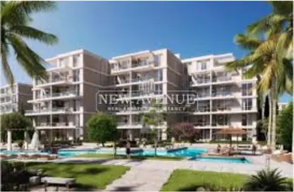 Chalet - 3 Bedrooms - 4 Bathrooms for sale in Hacienda Bay - Sidi Abdel Rahman - North Coast