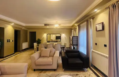 Apartment - 3 Bedrooms - 3 Bathrooms for rent in Eastown - 5th Settlement Compounds - The 5th Settlement - New Cairo City - Cairo