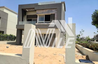 Villa - 6 Bedrooms - 6 Bathrooms for sale in Hyde Park - 5th Settlement Compounds - The 5th Settlement - New Cairo City - Cairo