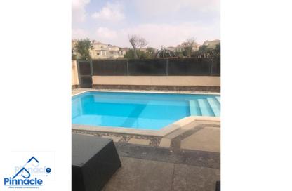 Villa - 4 Bedrooms - 4 Bathrooms for sale in Grand Residence - South Investors Area - New Cairo City - Cairo