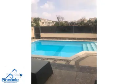 فيلا - 4 غرف نوم - 4 حمامات للبيع في جراند ريزيدنس - المستثمرين الجنوبية - مدينة القاهرة الجديدة - القاهرة