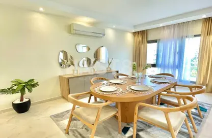 Duplex - 3 Bedrooms - 3 Bathrooms for rent in Eastown - 5th Settlement Compounds - The 5th Settlement - New Cairo City - Cairo