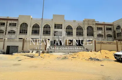 Whole Building - Studio - 3 Bathrooms for rent in Asala - 5th Settlement Compounds - The 5th Settlement - New Cairo City - Cairo